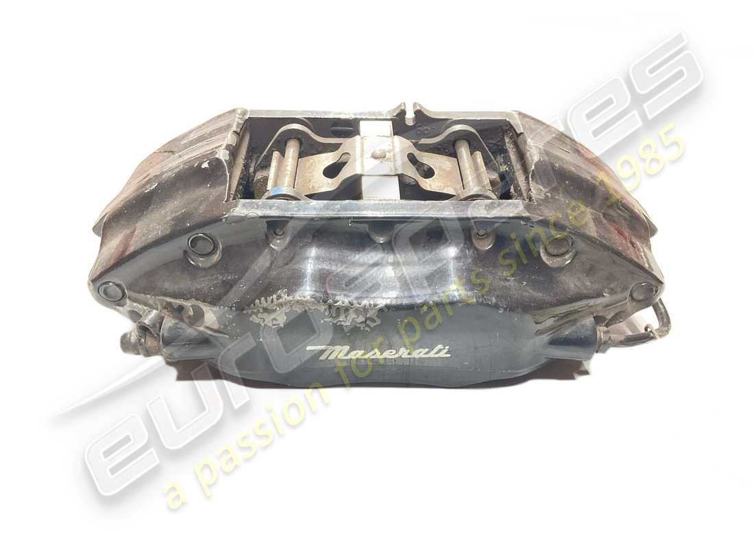 ÉTRIER AVANT DROIT Maserati UTILISÉ. NUMÉRO DE PIÈCE 387201108 (1)