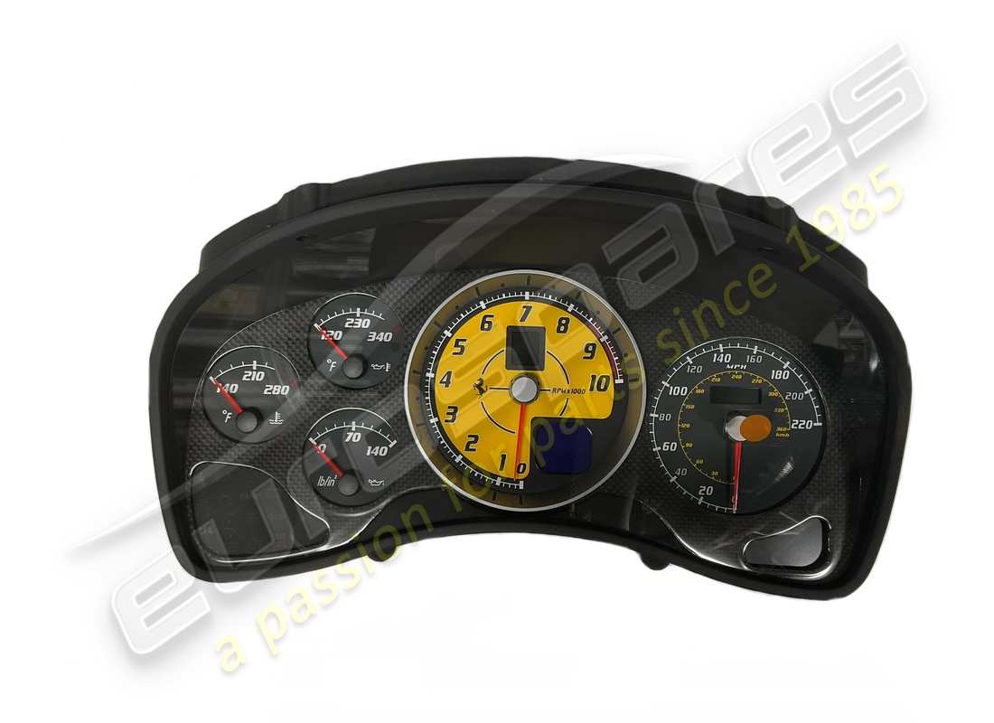 nouveau tableau de bord ferrari complet. numéro de pièce 245052 (2)