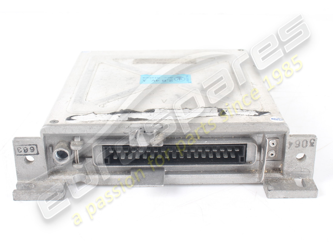 UNITÉ DE COMMANDE MASERATI D'OCCASION (TRANSMISSION AUTOMATIQUE). NUMÉRO DE PIÈCE 574079510 (2) unité de commande maserati d'occasion (transmission automatique). numéro de pièce 574079510 (2)