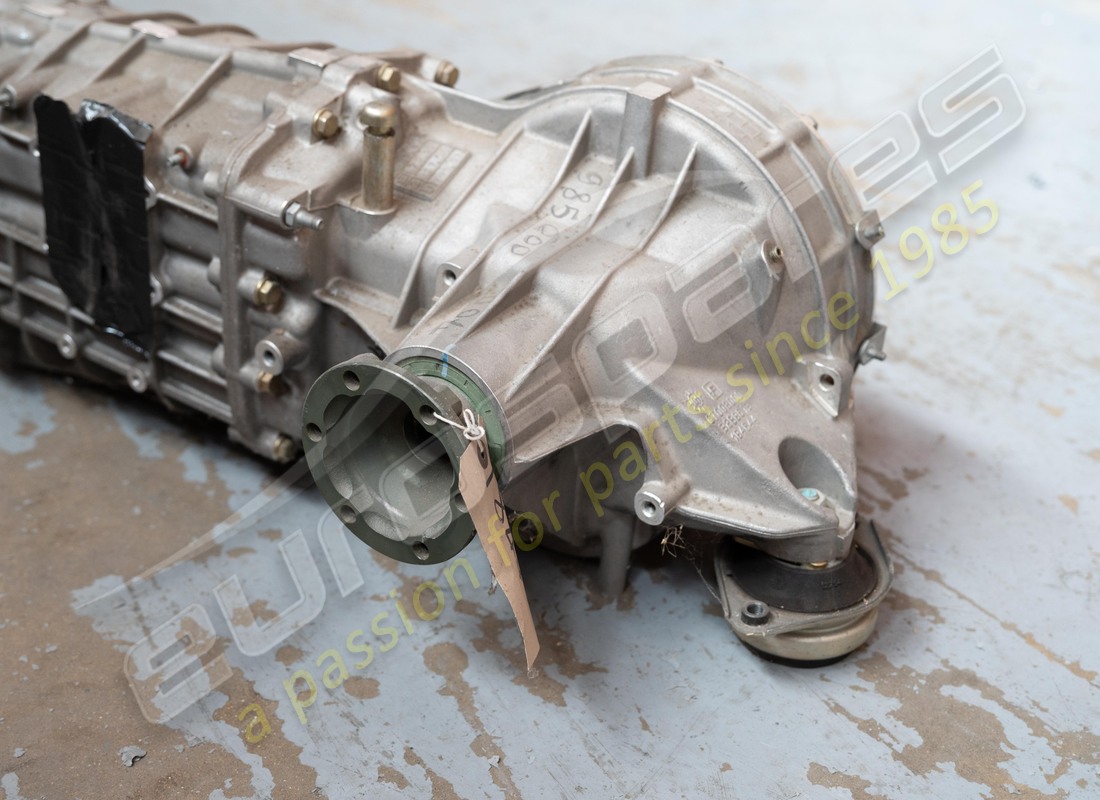 nouvelle (autre) maserati boîte de vitesses complète. numéro de pièce 184451 (5)