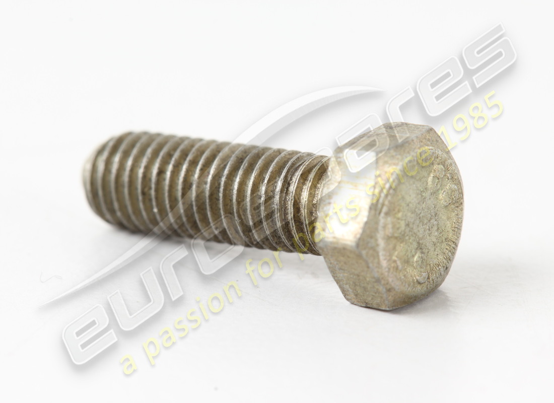 NOUVELLE Maserati VIS À TÊTE HEXAGONALE/EPU M5X16 . NUMÉRO DE PIÈCE 16130321 (1)