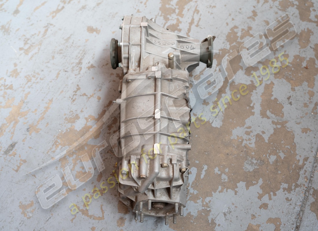 nouvelle (autre) maserati boîte de vitesses complète. numéro de pièce 184451 (6)