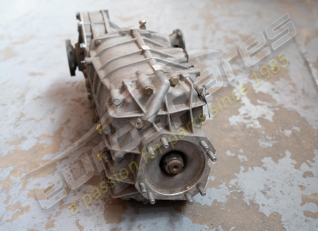 nouvelle (autre) maserati boîte de vitesses complète. numéro de pièce 184451 (7)