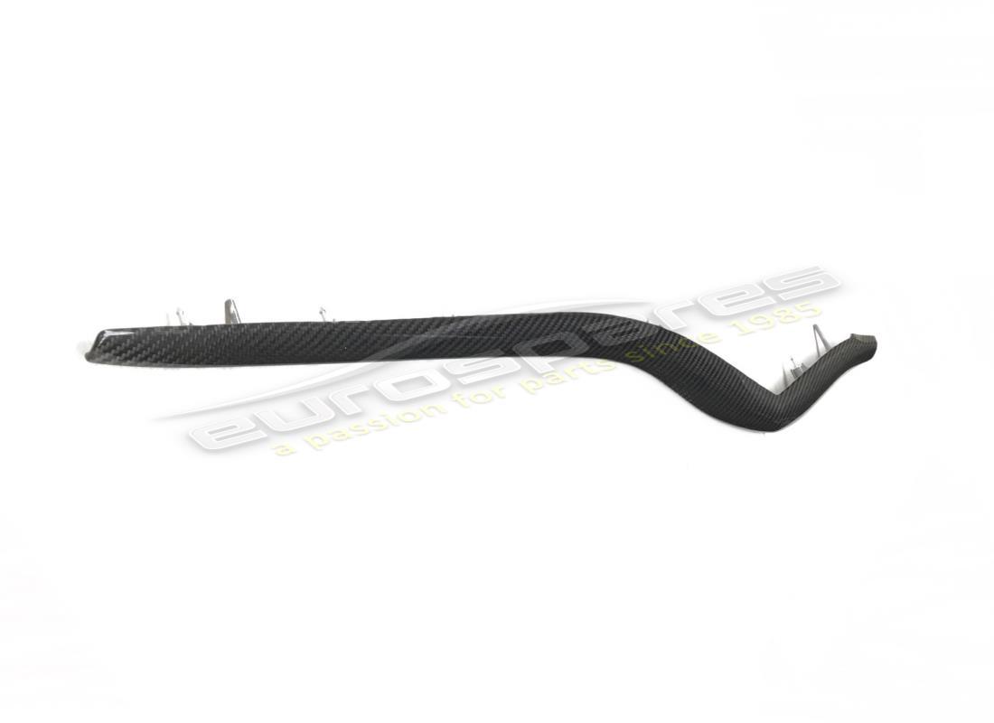 MOULURE DE TABLEAU DE BORD GAUCHE D'OCCASION Maserati (VOITURE. NUMÉRO DE PIÈCE 82083279 (1)