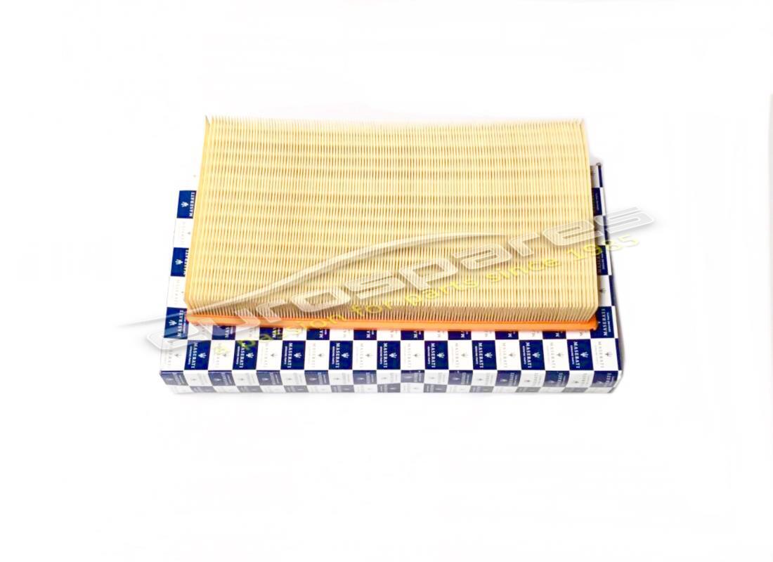nouveau filtre à air maserati. numéro de pièce 205468 (1)