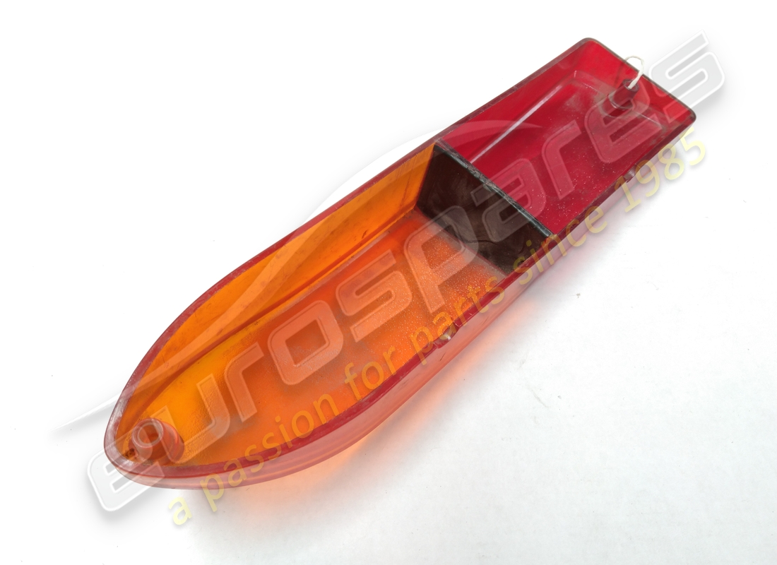 utilisé ferrari lentille de feu arrière droit ambre/rouge oe. numéro de pièce 2428234000 (3)