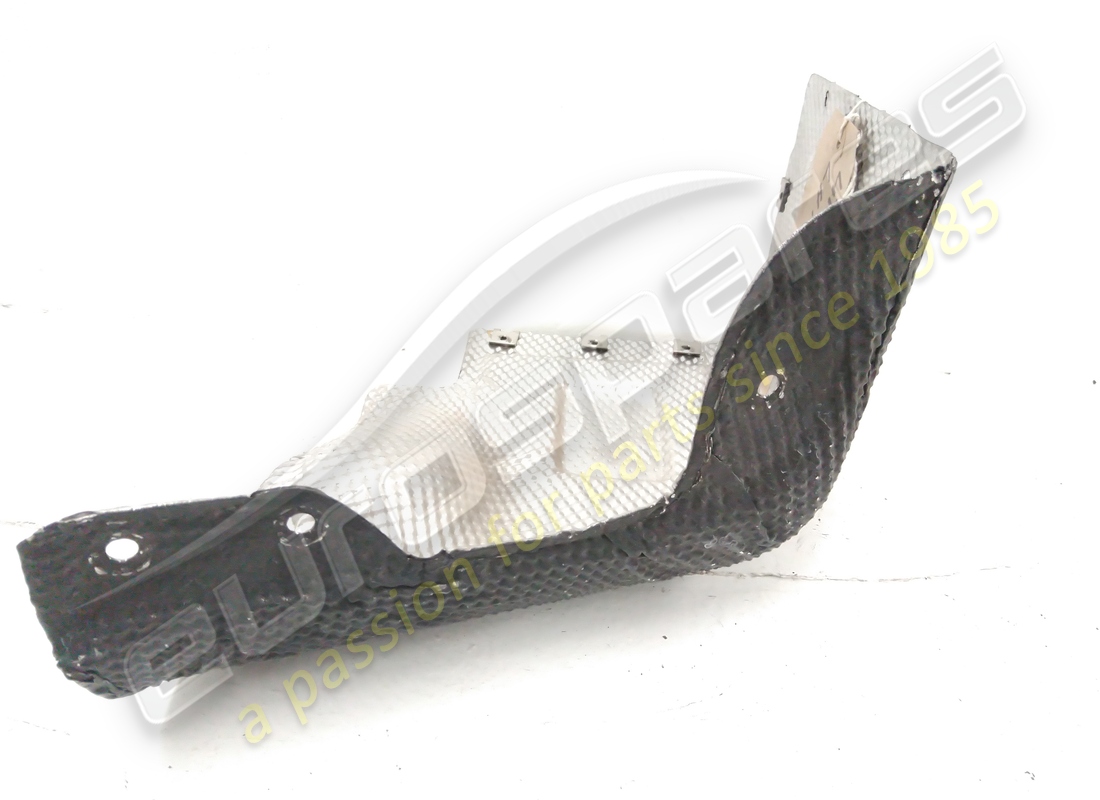 utilisé lamborghini bouclier thermique, pare-chocs. numéro de pièce 4t0825715b (3)