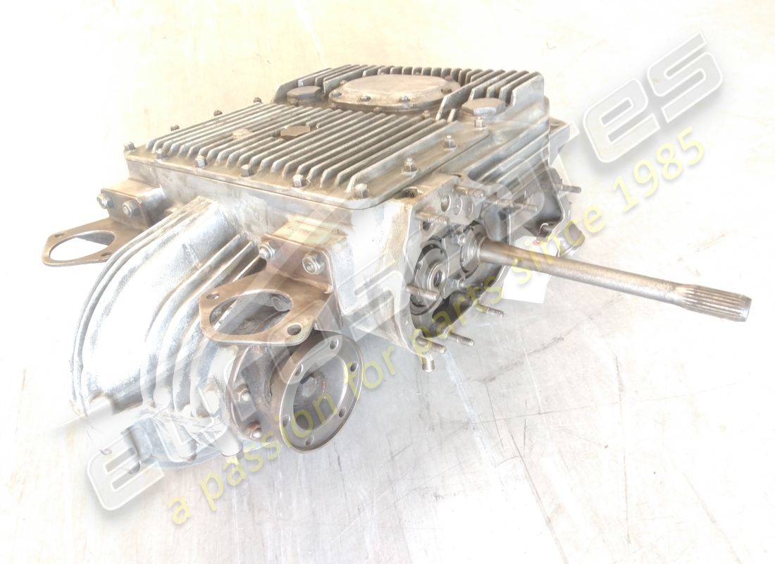ferrari carter de boîte de vitesses utilisé. numéro de pièce 522431 (9)