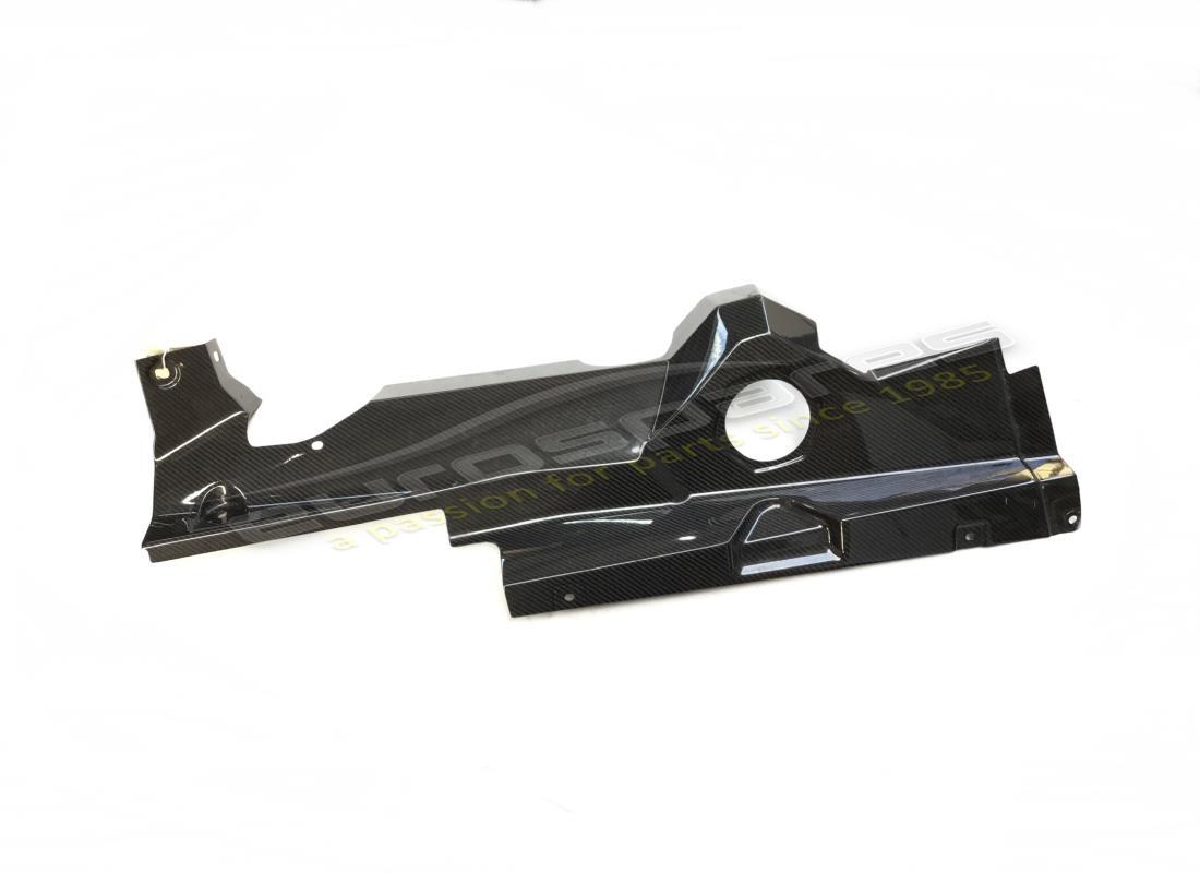 COUVERCLE DE COMPARTIMENT MOTEUR D'OCCASION Lamborghini (AVANT GAUCHE). NUMÉRO DE PIÈCE 475103723A (1)