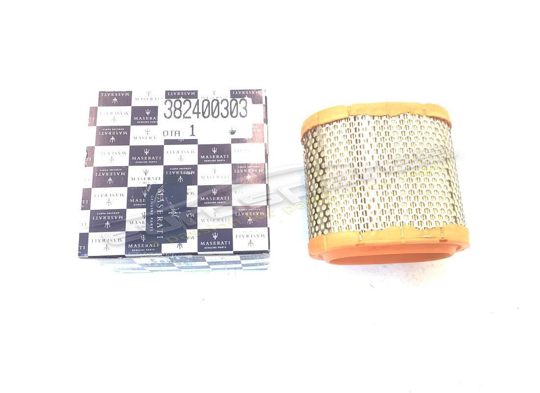 nouveau filtre à air maserati 3200. numéro de pièce 382400303 (1)