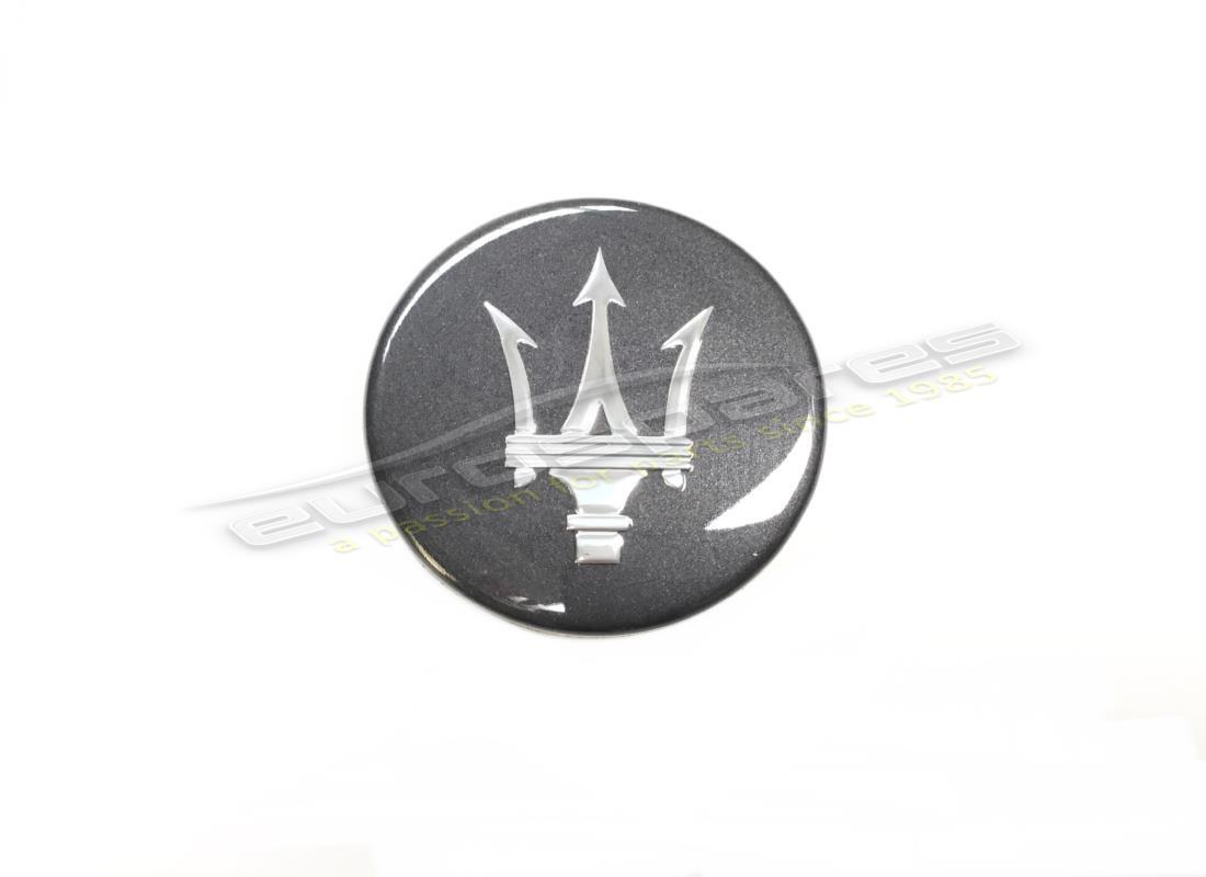 nouveau badge de roue maserati. numéro de pièce 82330910 (1)