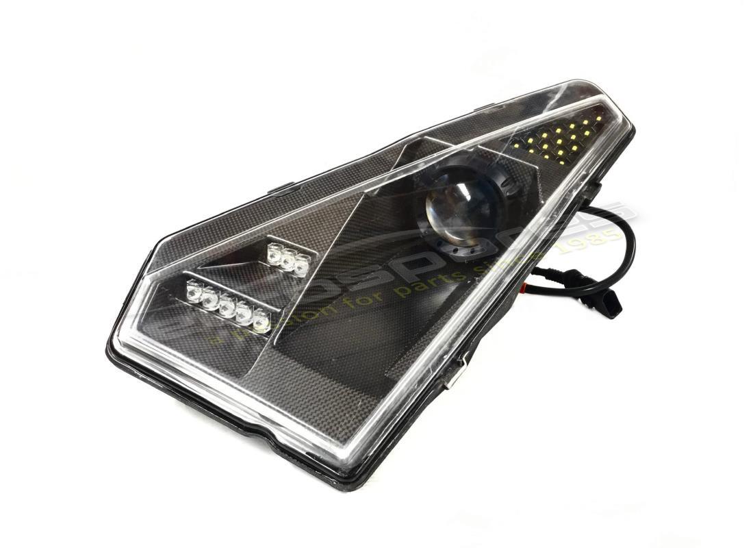 LAMPE FRONT Lamborghini UTILISÉE. NUMÉRO DE PIÈCE 413941031B (1)