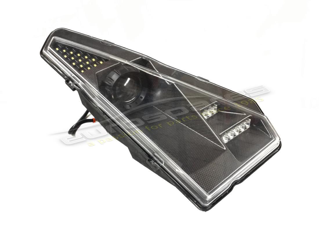 LAMPE FRONT Lamborghini UTILISÉE. NUMÉRO DE PIÈCE 413941032B (1)