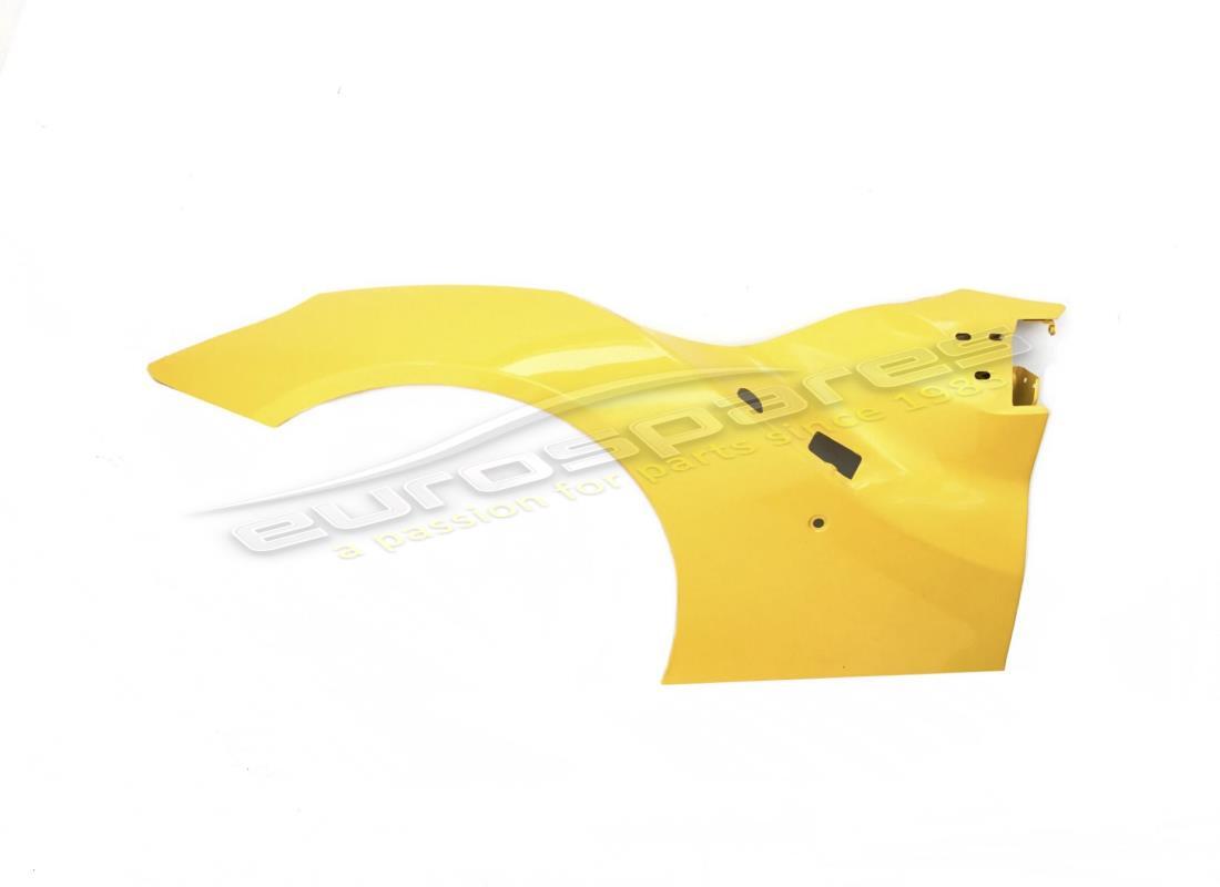UTILISÉ Ferrari AILE AVANT GAUCHE COMPLÈTE. NUMÉRO DE PIÈCE 87086911 (1)