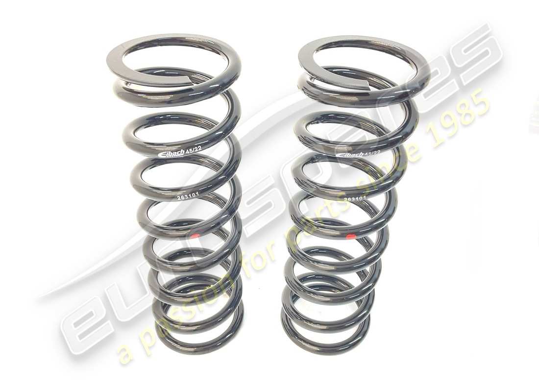 nouveau maserati kit de ressorts arrière eibach. numéro de pièce 900027820 (1)