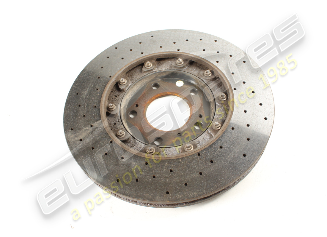 occasion lamborghini disque de frein arrière droit. numéro de pièce 4m0615602a (2)