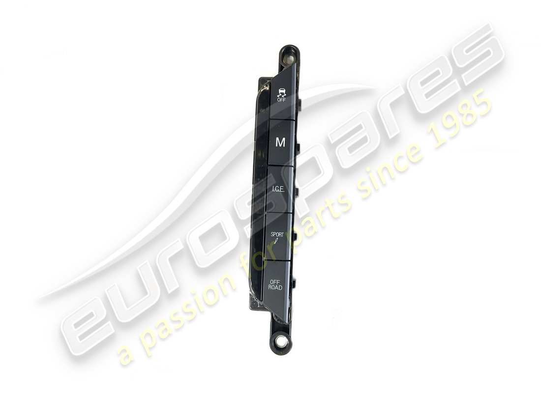 NEW MASERATI RHD AUTOMATIC GEARSHIFT CONT . PART NUMBER 670080284 (1)