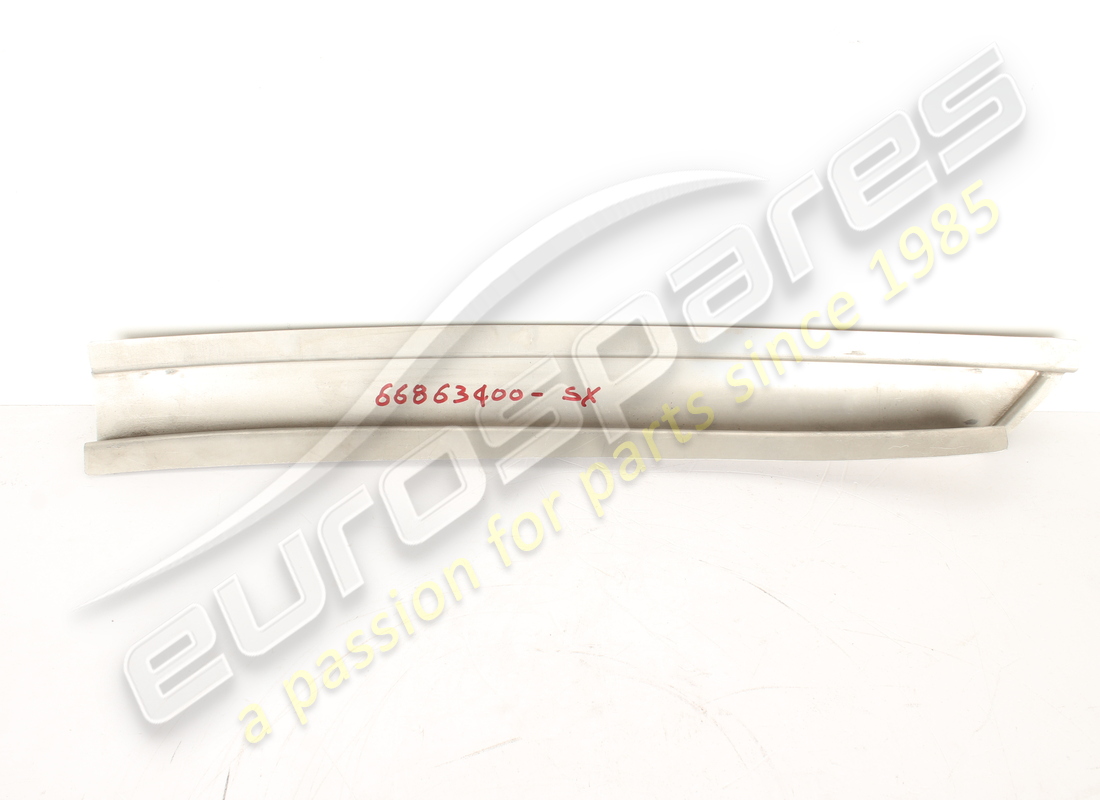 nouveau bouclier de pilier gauche ferrari. numéro de pièce 66863400 (1)