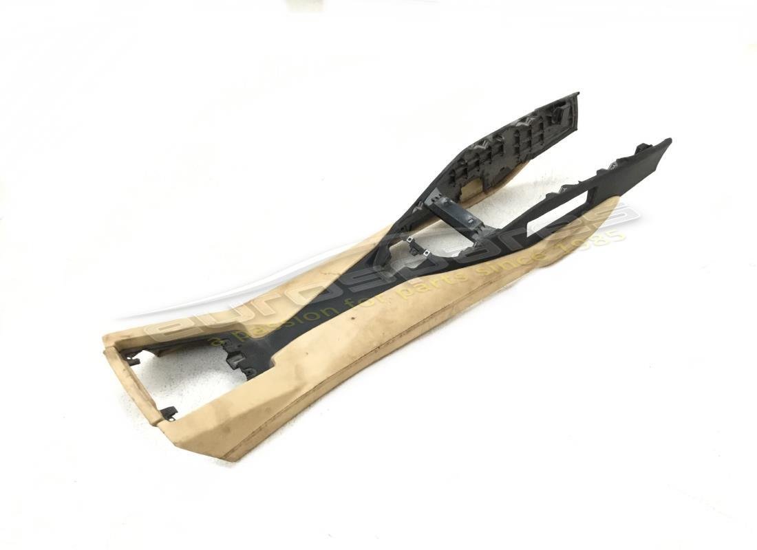 utilisé lamborghini console centrale lhd leader non fumée. numéro de pièce 475863242f (1)
