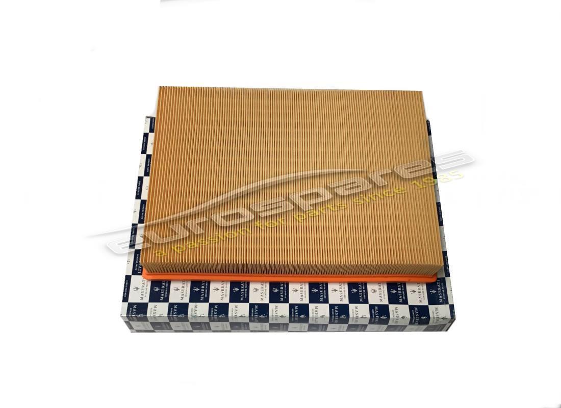 nouvel élément de filtre à air maserati. numéro de pièce 197784 (1)