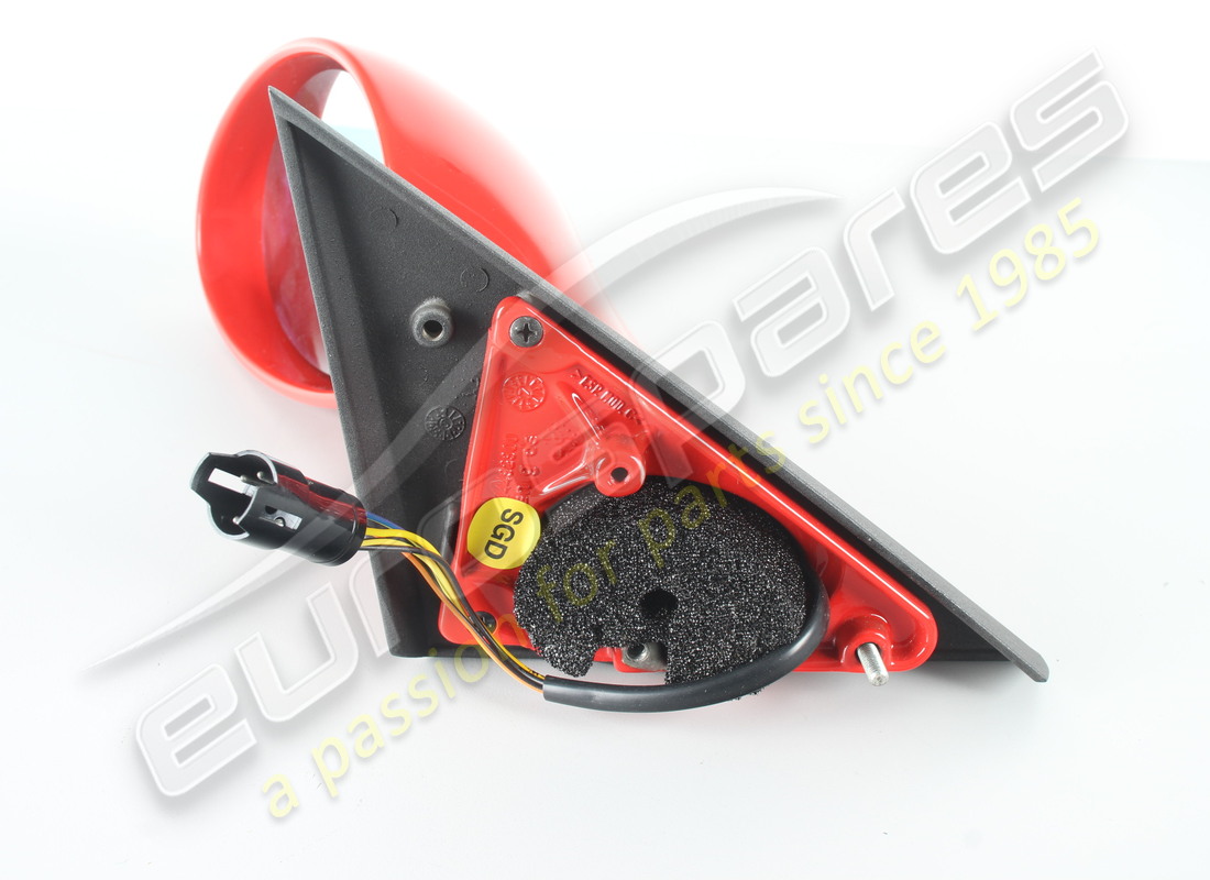 nouveau rétroviseur arrière externe gauche ferrari. numéro de pièce 65732210 (3)