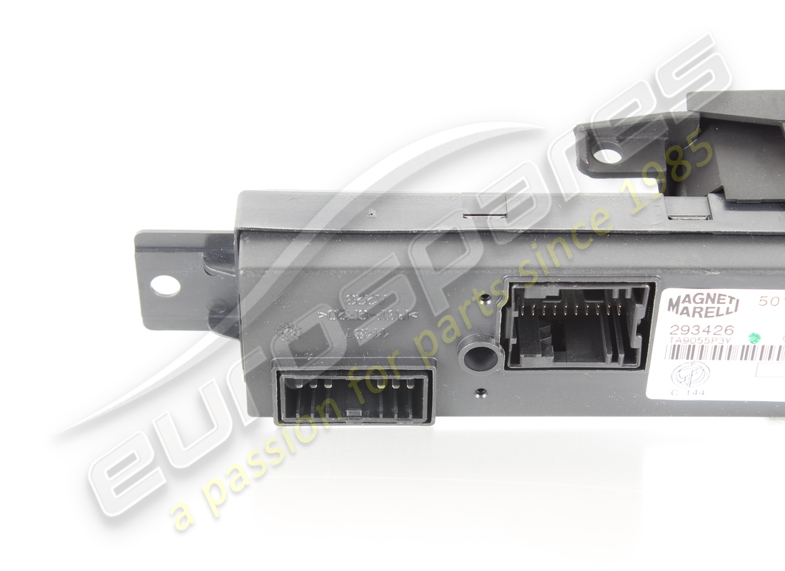nouveau maserati ecu de porte côté conducteur rhd. numéro de pièce 293426 (3)