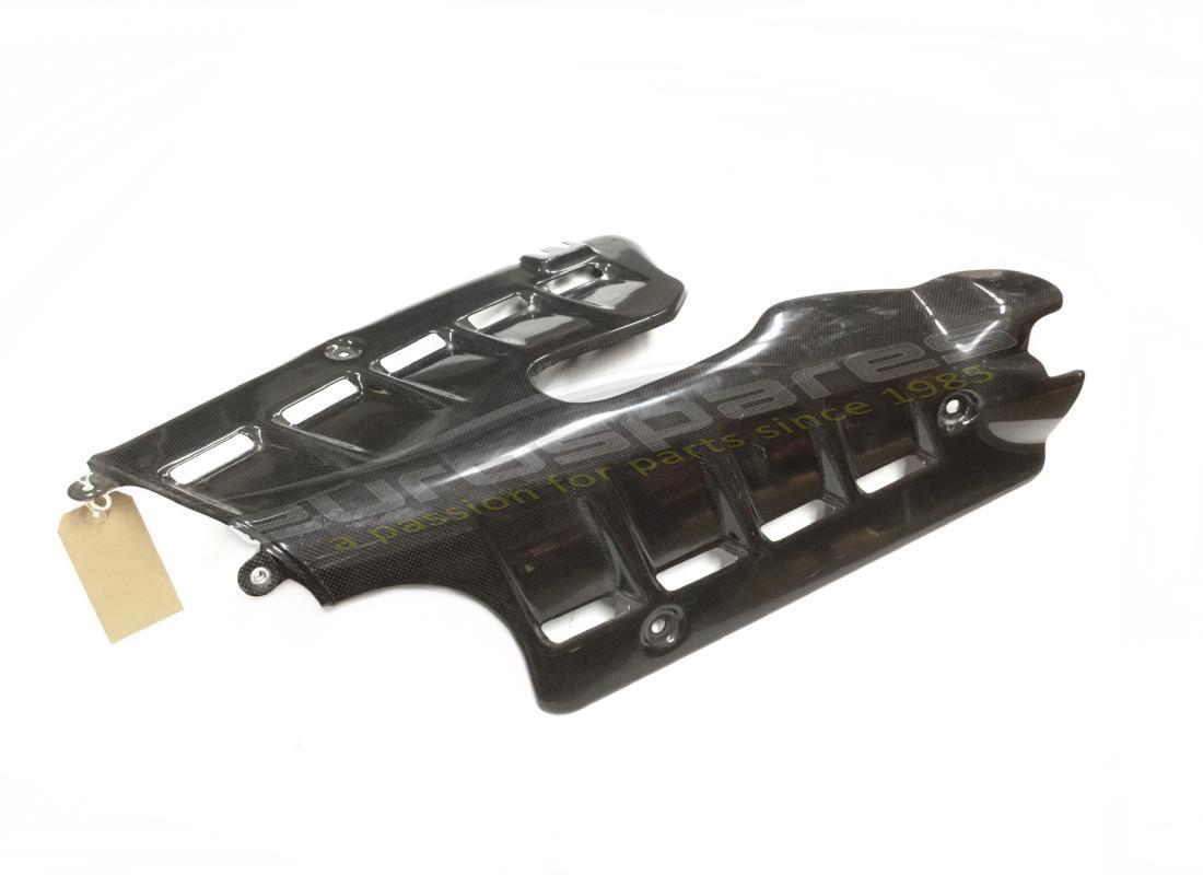 UTILISÉ Ferrari BOUCLIER. NUMÉRO DE PIÈCE 69097200 (1)