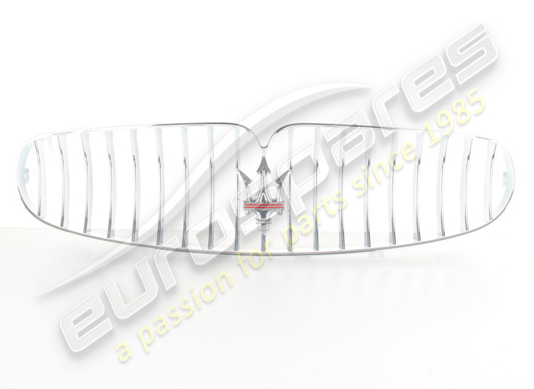 nouvelle grille avant complète maserati. numéro de pièce 85110700 (1)