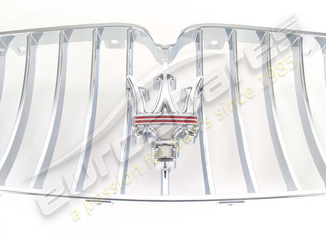 nouvelle grille avant complète maserati. numéro de pièce 85110700 (2)