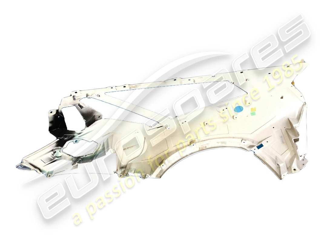 garniture arrière droite endommagée lamborghini. numéro de pièce 470854960aa (2)