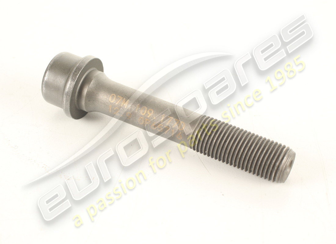 nouvelle pièce de fixation lamborghini. numéro de pièce 07m109177d (2)