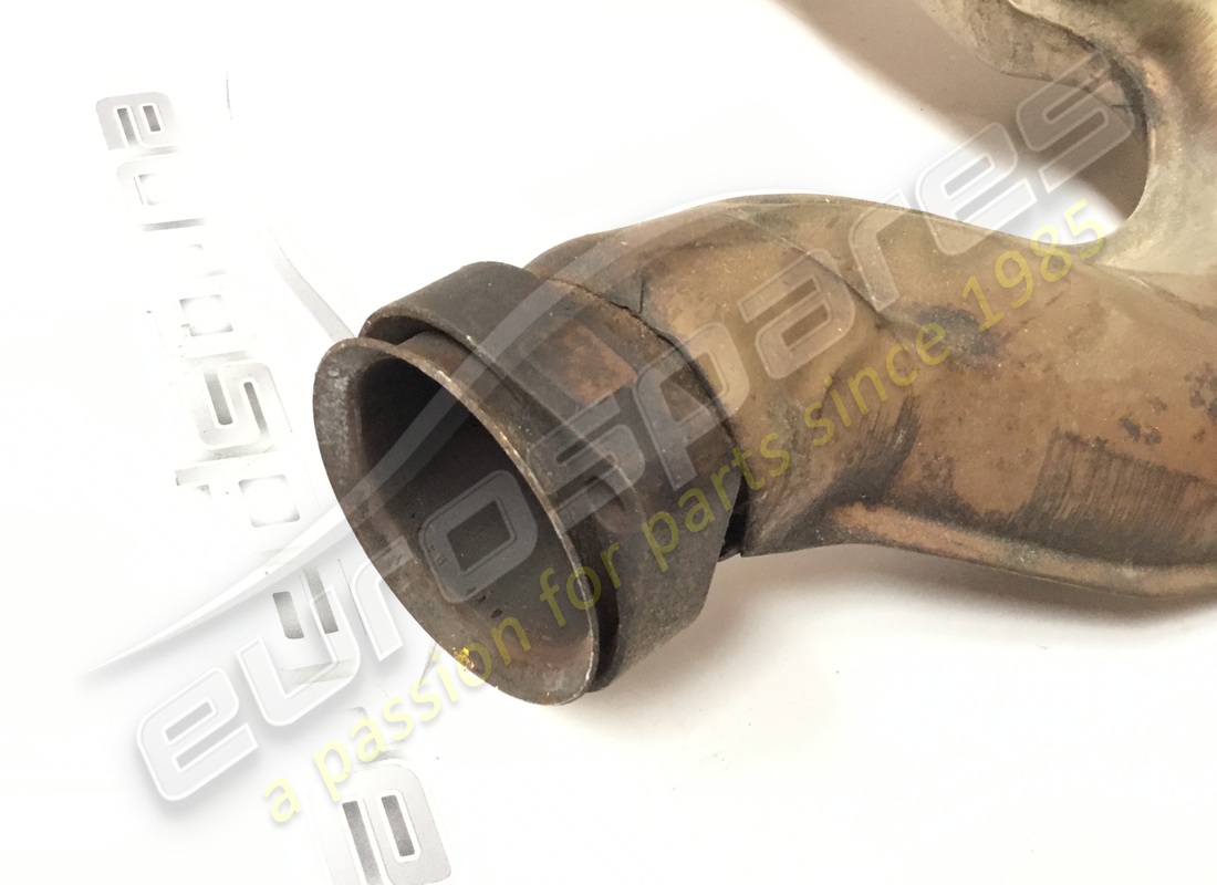 tube de dérivation d'échappement d'occasion ferrari. numéro de pièce 168977 (3)