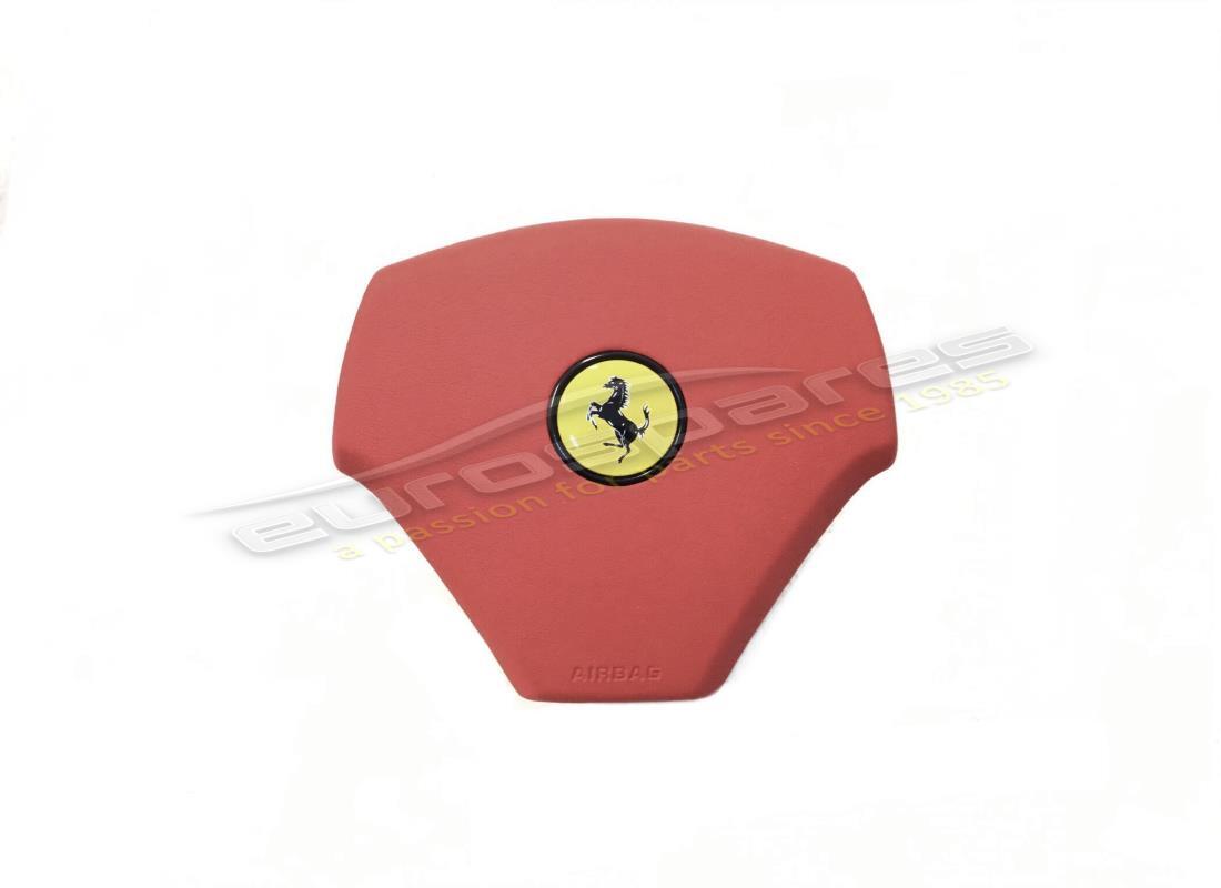 NOUVEAU (AUTRE) Ferrari AIRBAG CONDUCTEUR ROUGE 112806 . NUMÉRO DE PIÈCE 72108630 (1)