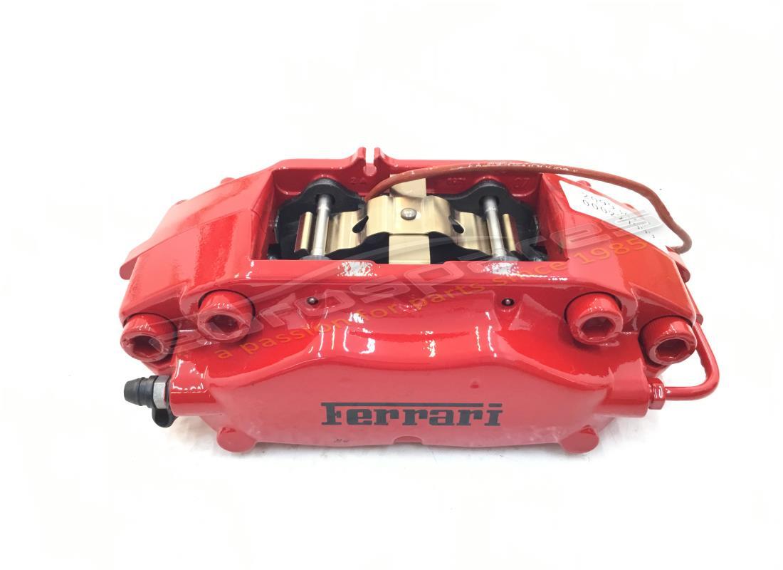 nouvelle unité d'étrier avant gauche ferrari avec plaquettes. numéro de pièce 227999 (1)