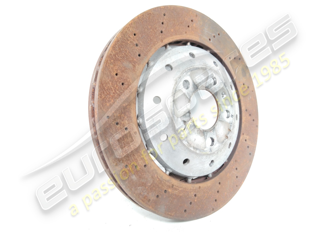 disque de frein utilisé lamborghini. numéro de pièce 420615301d (2)