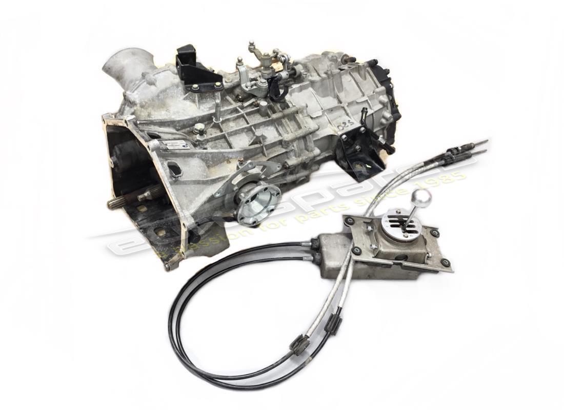 KIT DE CONVERSION DE BOITE DE VITESSES MANUELLE Lamborghini UTILISÉ. NUMÉRO DE PIÈCE 086300045DSET (1)