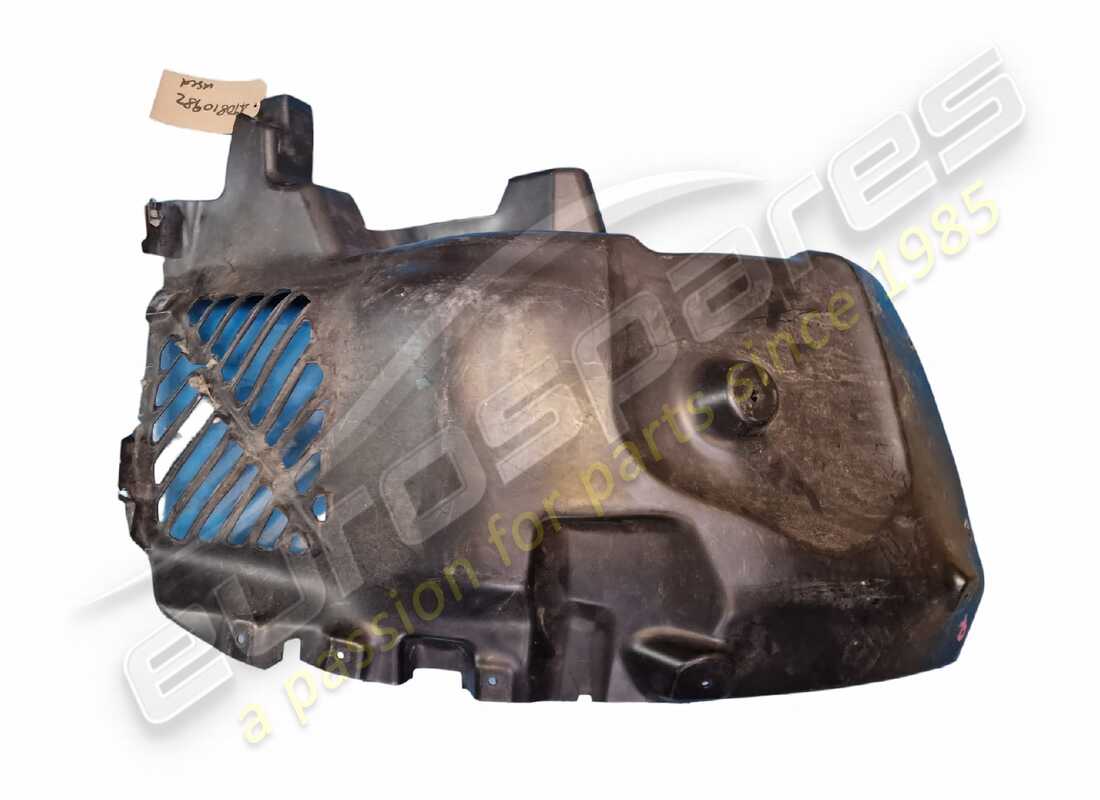 CARTER DE ROUE DE Lamborghini UTILISÉ. NUMÉRO DE PIÈCE 4T0810982 (1)
