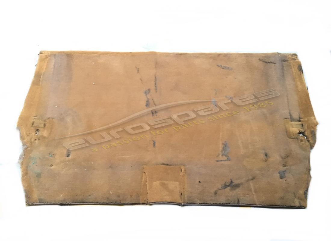 UTILISÉ Ferrari TAPIS GTS . NUMÉRO DE PIÈCE 61360800 (1)