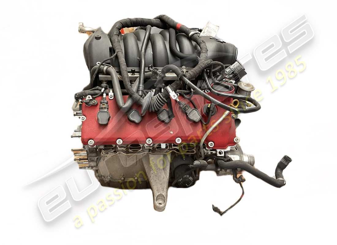 moteur maserati 4.7 granturismo utilisé. numéro de pièce 739008087 (4)