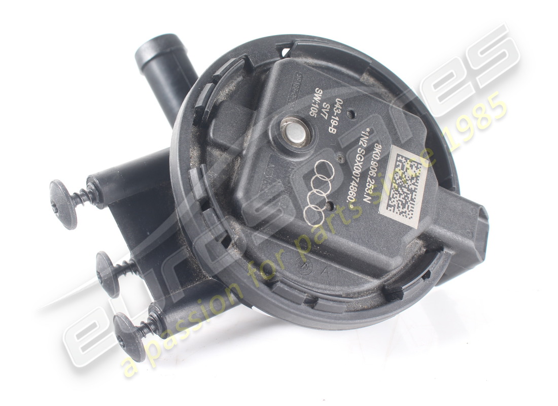 UTILISÉ LAMBORGHINI PRESSOSTAT NVLD2 RÉFÉRENCE DE PIÈCE INTERNE 8K0906253N (1) utilisé lamborghini pressostat nvld2 référence de pièce interne 8k0906253n (1)