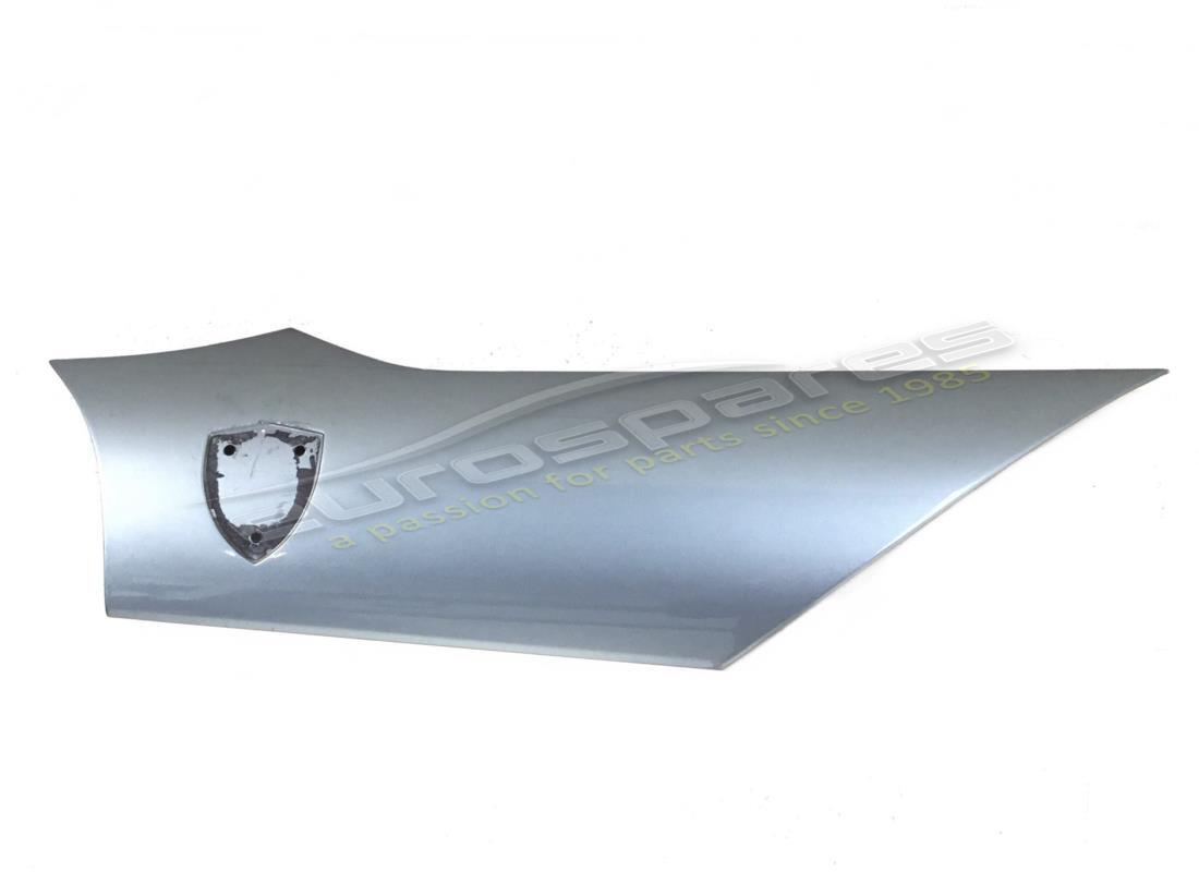 CARÉNAGE AÉRODYNAMIQUE DROIT Ferrari UTILISÉ. NUMÉRO DE PIÈCE 84376211 (1)
