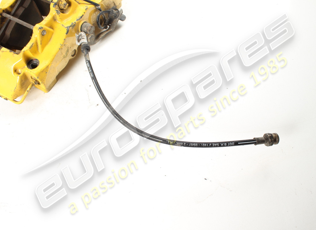 utilisé lamborghini étrier de frein avant my06-07 y. numéro de pièce 410615105h (4)