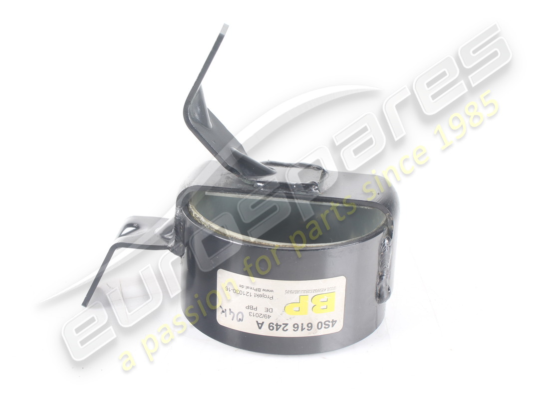 UTILISÉ LE SUPPORT LAMBORGHINI. NUMÉRO DE PIÈCE 4S0616249A (4) utilisé le support lamborghini. numéro de pièce 4s0616249a (4)