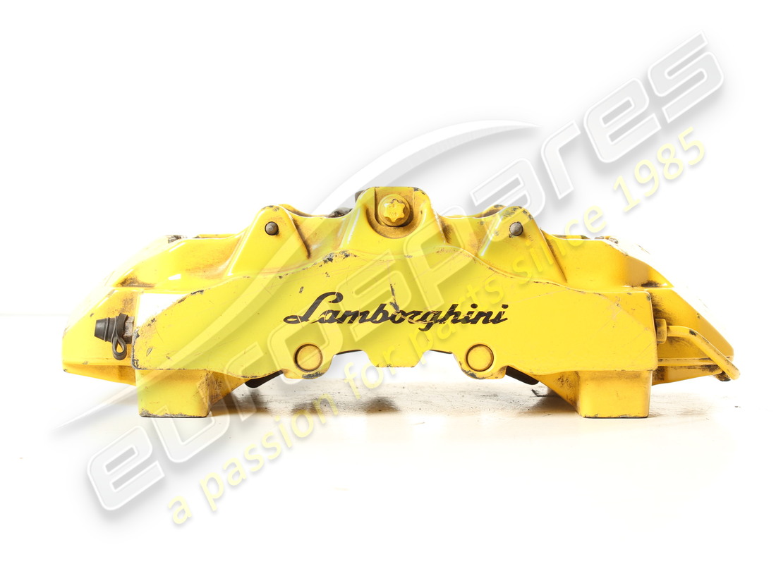 utilisé lamborghini étrier de frein avant my06-07 y. numéro de pièce 410615105h (1)