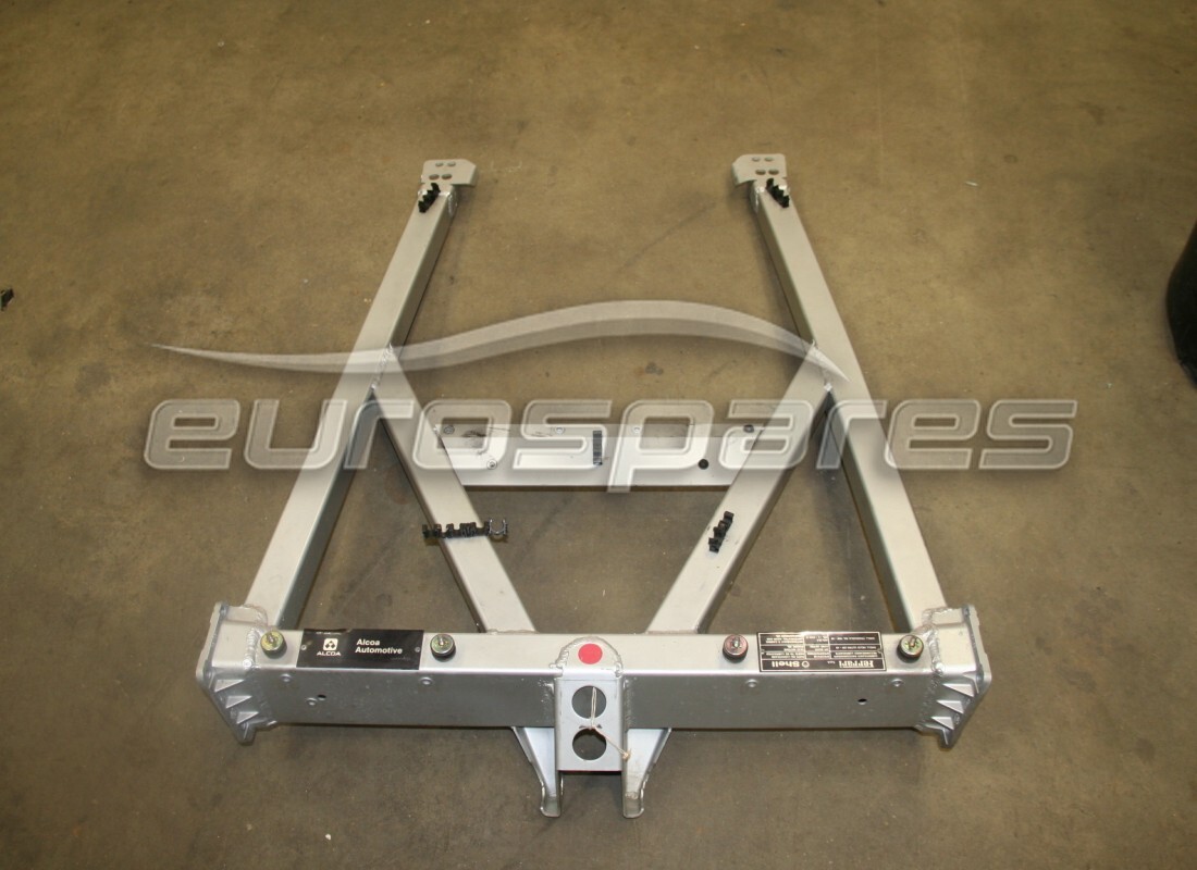 UTILISÉ Ferrari CADRE AMOVIBLE ARRIÈRE COMPLET. NUMÉRO DE PIÈCE 66653000 (1)