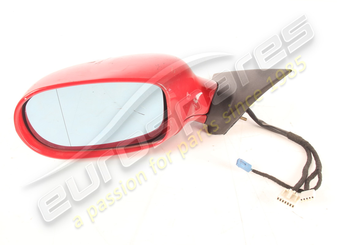 UTILISÉ Ferrari MIROIR ARRIÈRE EXTERNE GAUCHE. NUMÉRO DE PIÈCE 66978810 (1)