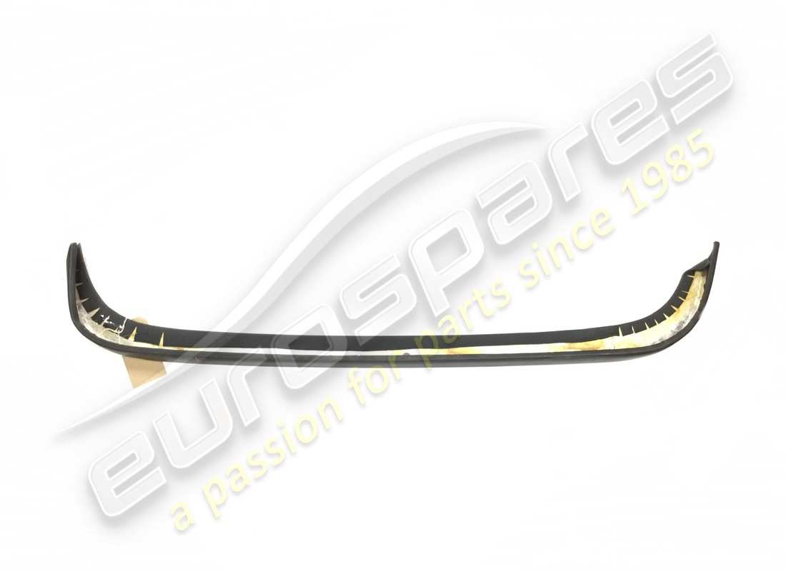 utilisé ferrari garniture inférieure de lunette arrière. numéro de pièce 61513500 (2)