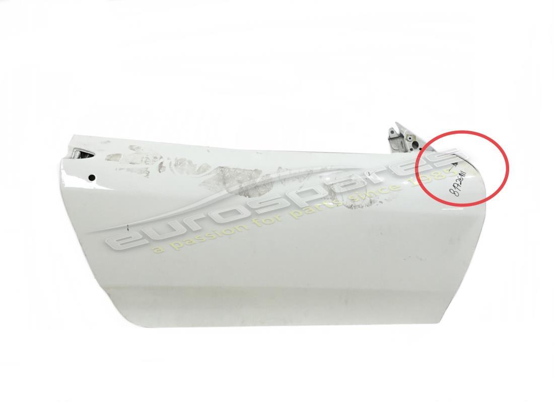 utilisé ferrari cadre de porte droit-valable pour gd-. numéro de pièce 81726911 (1)