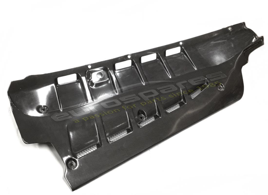 UTILISÉ Ferrari PANNEAU AVANT DROIT - CARBONE PAN. NUMÉRO DE PIÈCE 68600800 (1)