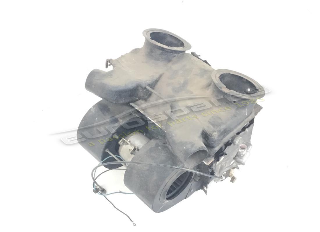 ENSEMBLE DE CHAUFFAGE METRIX D'OCCASION Lamborghini. NUMÉRO DE PIÈCE 004708778 (1)
